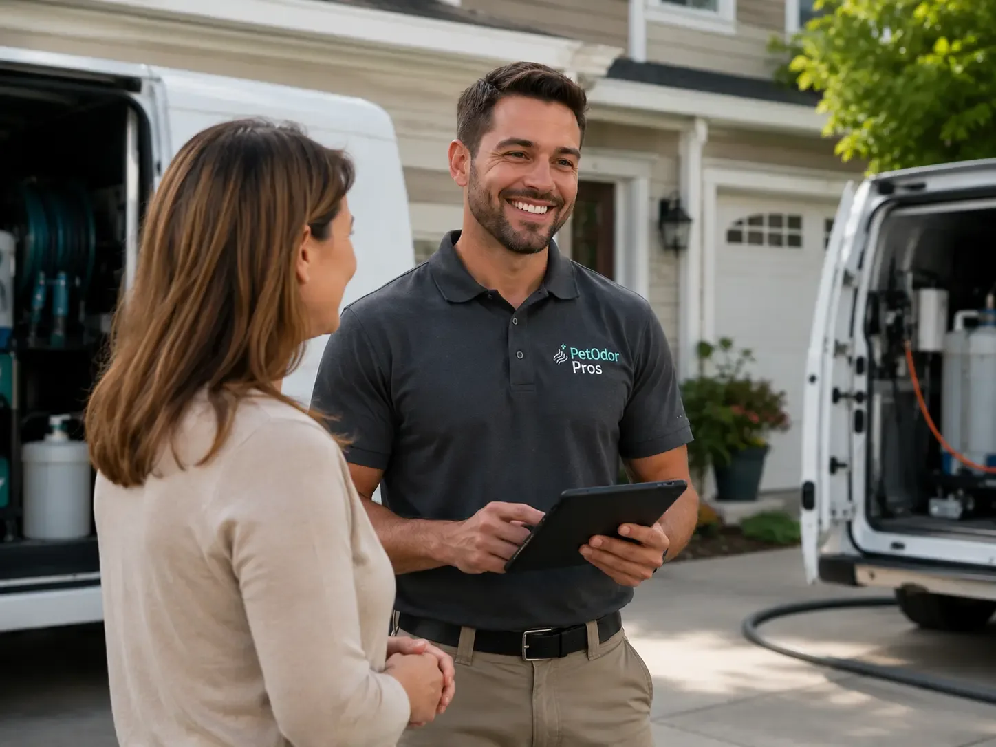 Pet Odor Removal FAQs for Marrero, LA